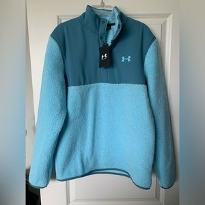 NWT Under Armour Pullover Sweatshirt